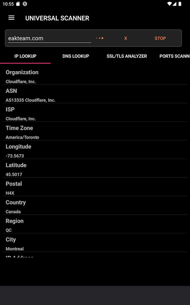 NetMan: Network Tools & Utils - Image screenshot of android app