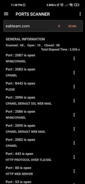 NetMan: Network Tools & Utils - Image screenshot of android app