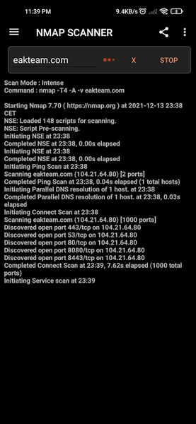 NetMan: Network Tools & Utils - Image screenshot of android app