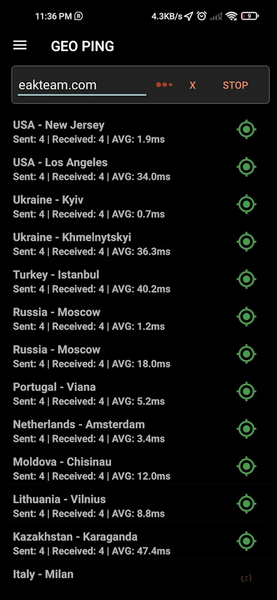 NetMan: Network Tools & Utils - Image screenshot of android app