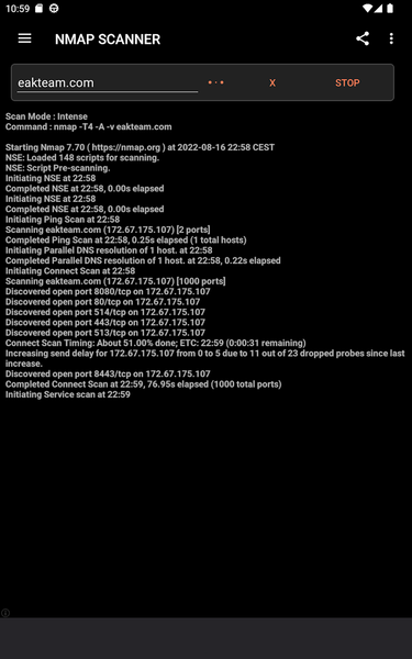 NetMan: Network Tools & Utils - Image screenshot of android app