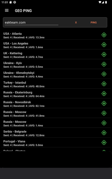 NetMan: Network Tools & Utils - Image screenshot of android app