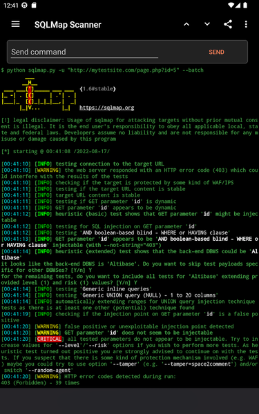 NetMan: Network Tools & Utils - Image screenshot of android app