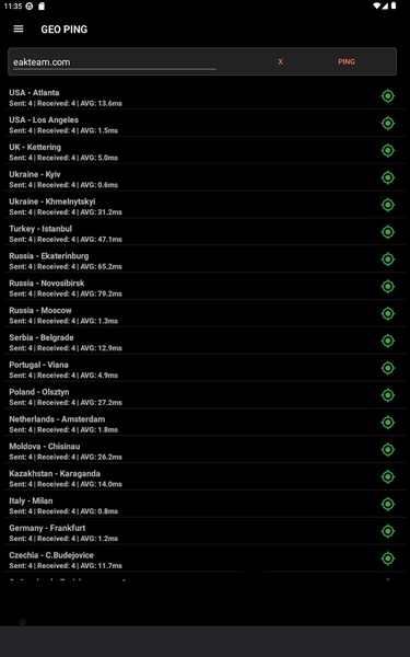 NetMan: Network Tools & Utils - Image screenshot of android app