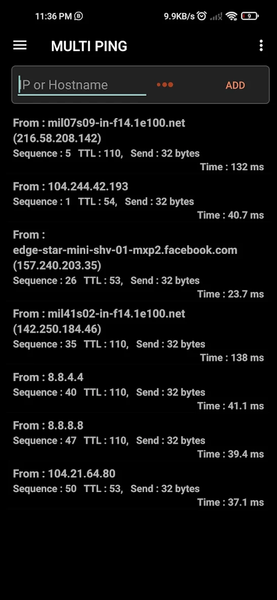 NetMan: Network Tools & Utils - Image screenshot of android app
