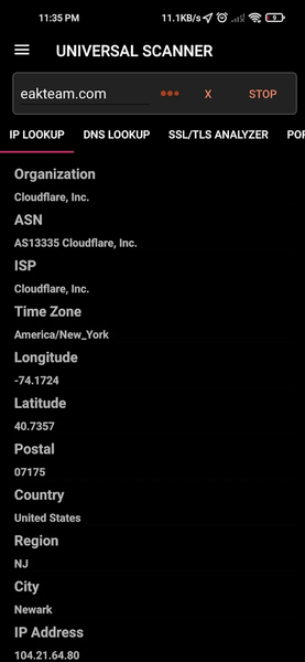NetMan: Network Tools & Utils - Image screenshot of android app