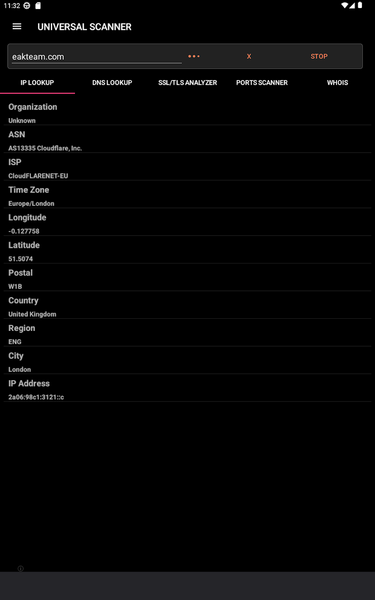 NetMan: Network Tools & Utils - Image screenshot of android app