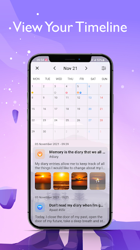 Diary App - Your Daily Journal - Image screenshot of android app