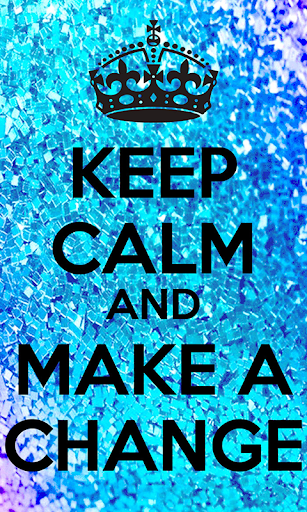 Keep Calm Wallpapers - Image screenshot of android app