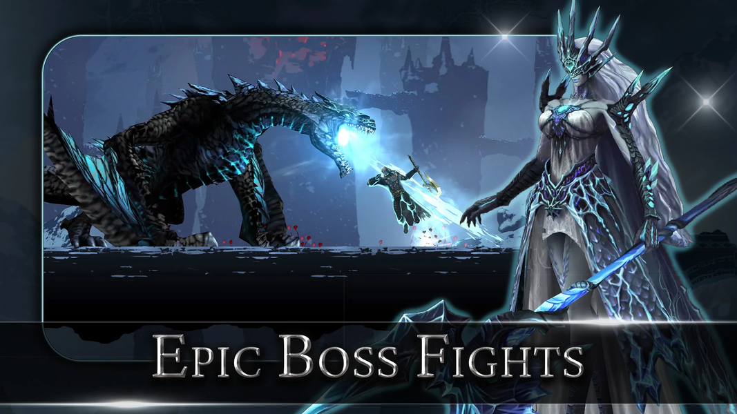 Shadow Hunter Offline Games - عکس بازی موبایلی اندروید