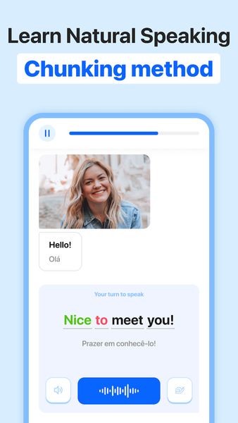 Speak Up - Learn English - Image screenshot of android app