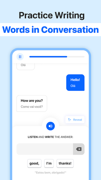 Speak Up - Learn English - Image screenshot of android app