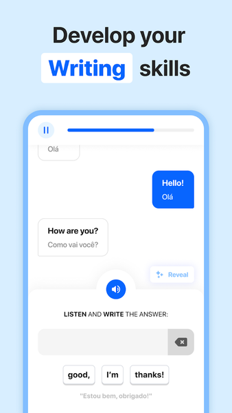 Speak Up - Learn English - Image screenshot of android app