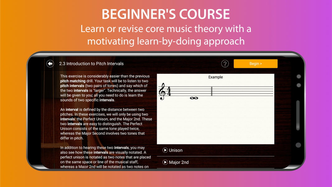 EarMaster - Ear Training - عکس برنامه موبایلی اندروید