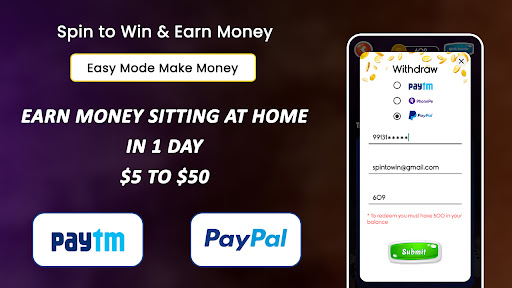 Daily Game - Earn Money for Android - Free App Download