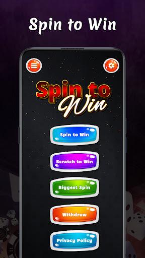 Spin to Win Earn Money - عکس بازی موبایلی اندروید