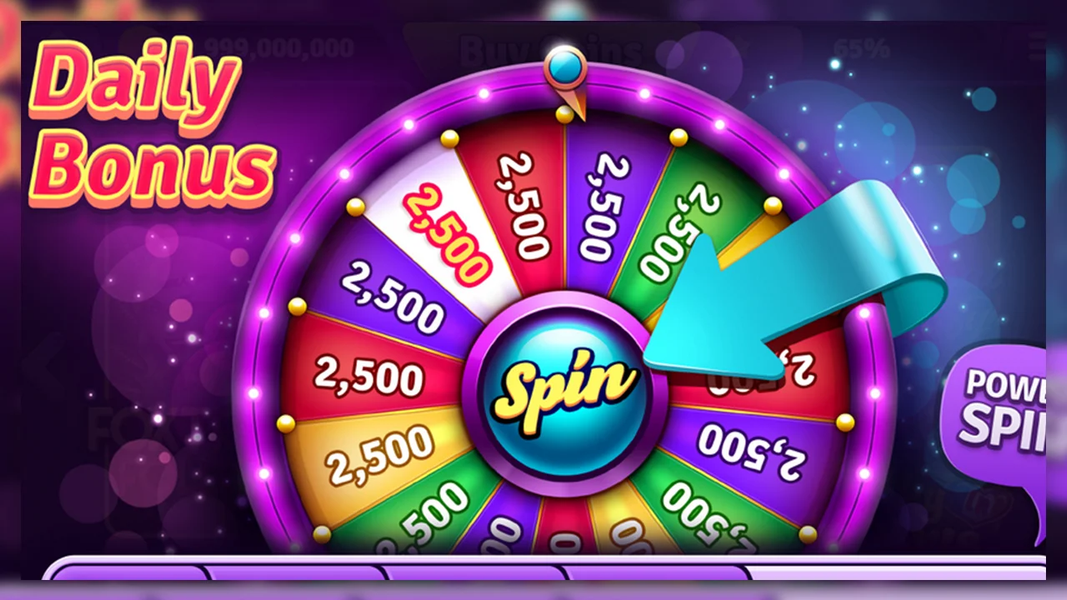 Spin Wheel - عکس برنامه موبایلی اندروید