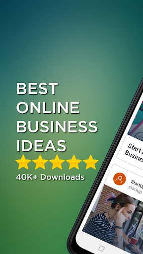 Online Business Ideas - عکس برنامه موبایلی اندروید