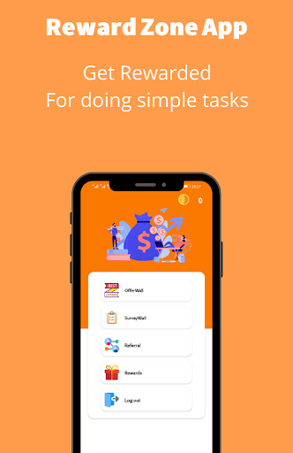 Reward Zone - عکس برنامه موبایلی اندروید