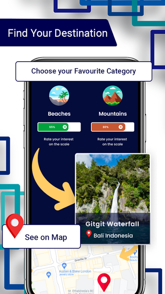Live Earth Satellite maps 3D - Image screenshot of android app