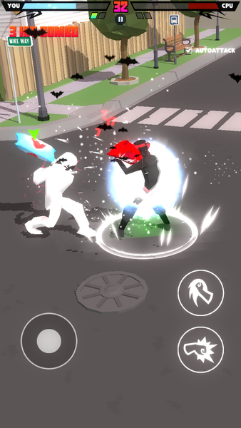 Pillow Fight - Fighting Games - عکس بازی موبایلی اندروید