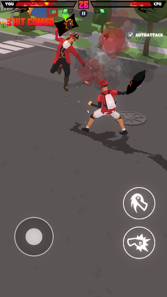 Pillow Fight - Fighting Games - عکس بازی موبایلی اندروید