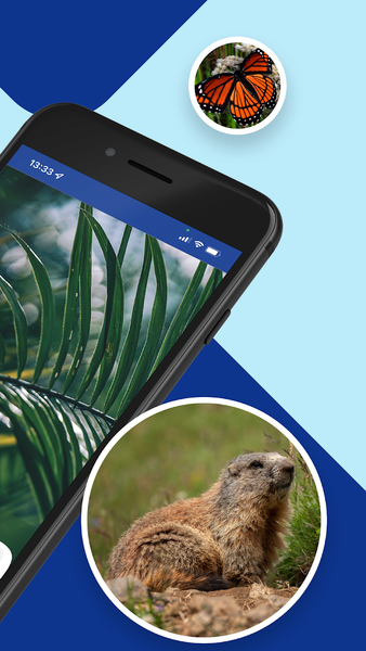 Plant & Animal ID・EarthSnap - عکس برنامه موبایلی اندروید