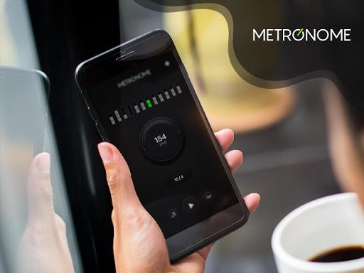 Metronome - Beats by Appsnemo - Image screenshot of android app