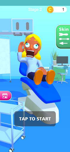 Earwax Clinic - Gameplay image of android game