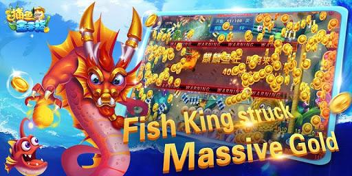 捕魚金手指-2020 Fishing Golden Finger,Arcade game - Gameplay image of android game