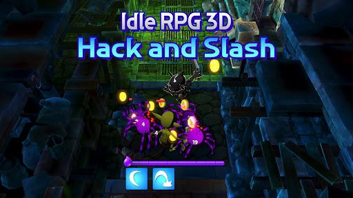 Grow Knight : AFK idle RPG - عکس برنامه موبایلی اندروید