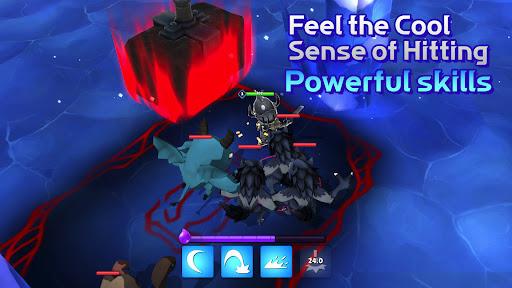 Grow Knight : AFK idle RPG - عکس برنامه موبایلی اندروید