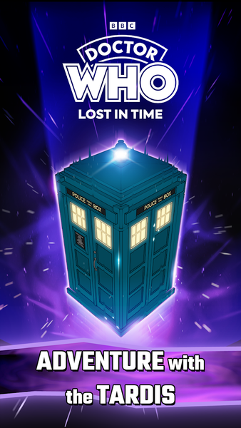 Doctor Who: Lost in Time - عکس بازی موبایلی اندروید