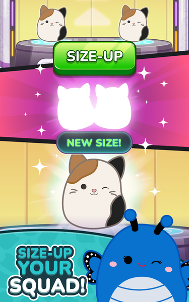 Squishmallows Match - عکس بازی موبایلی اندروید