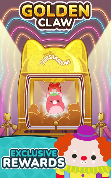 Squishmallows Match - عکس بازی موبایلی اندروید