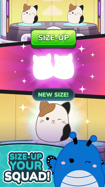 Squishmallows Match - عکس بازی موبایلی اندروید