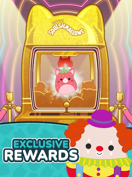 Squishmallows Match - عکس بازی موبایلی اندروید