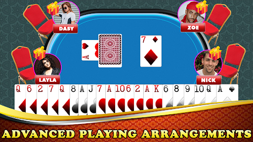 Marriage - Offline Card Game - عکس بازی موبایلی اندروید