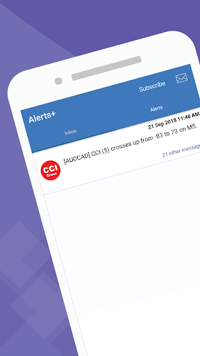 Easy Alerts+ - عکس برنامه موبایلی اندروید