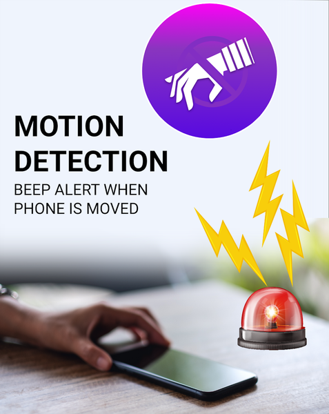 Don't Touch - Intruder Selfie - عکس برنامه موبایلی اندروید