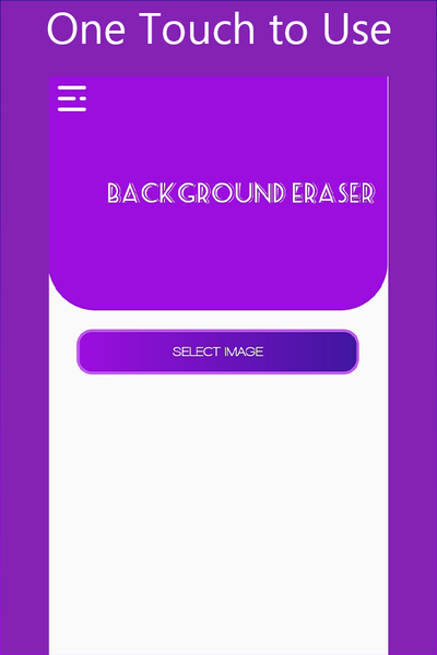 Easy Background Eraser - عکس برنامه موبایلی اندروید