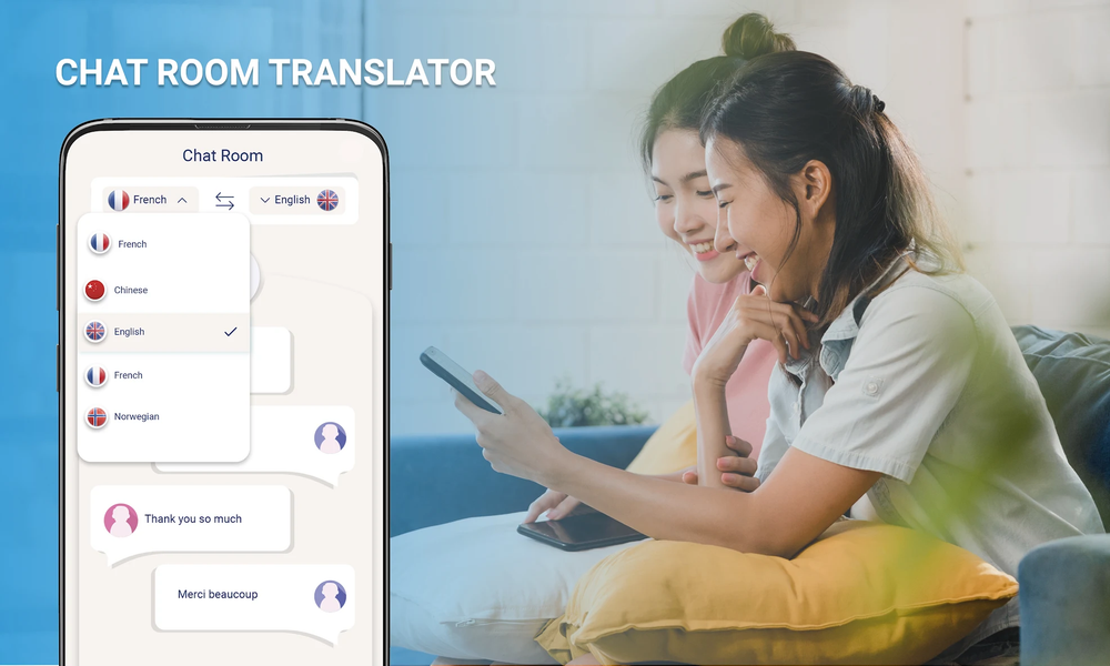 Easy Learn Languages Translate - عکس برنامه موبایلی اندروید