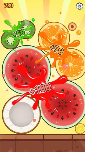 Easy Merge - Watermelon challenge - Image screenshot of android app