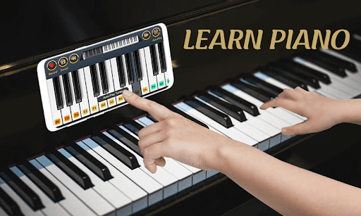 Piano Master : Learn Piano - Image screenshot of android app