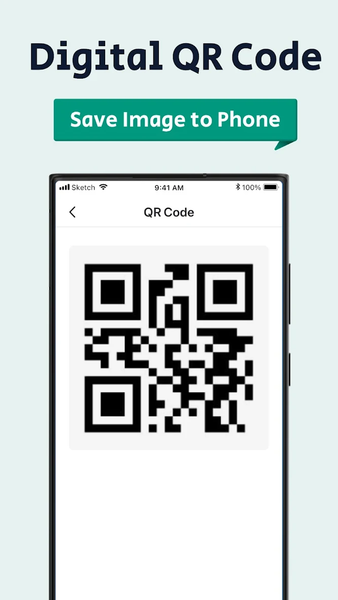 Barcode Catcher - QR Reader - عکس برنامه موبایلی اندروید