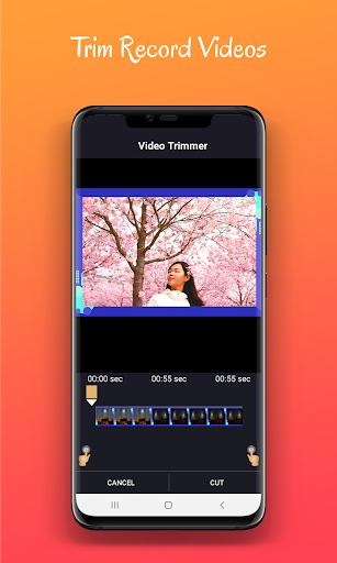 Easy Video Editor - Video Audio Cutter Video Maker - Image screenshot of android app
