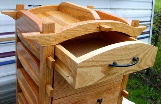 Easy Woodworking Projects - عکس برنامه موبایلی اندروید