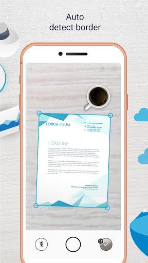 Easy Scanner - عکس برنامه موبایلی اندروید