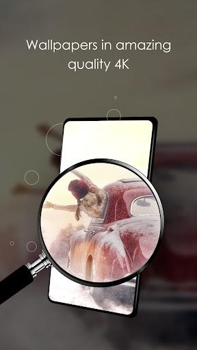 Cars wallpapers - Image screenshot of android app