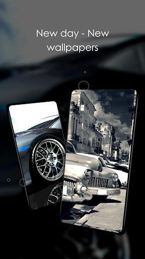 Cars wallpapers - Image screenshot of android app